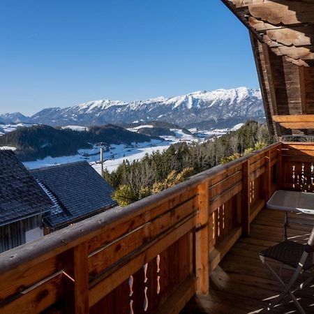 Berghof Thurnergut Шпиталь-ам-Пихрн Экстерьер фото