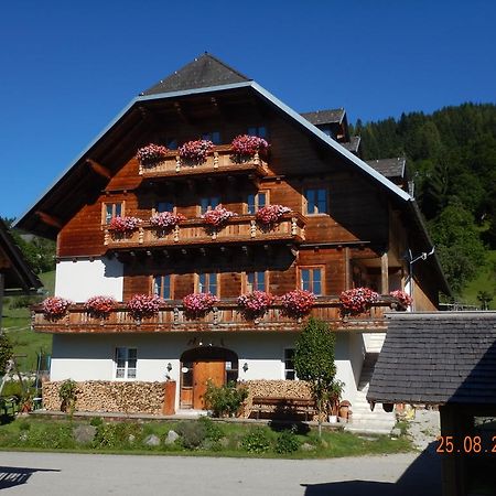 Berghof Thurnergut Шпиталь-ам-Пихрн Экстерьер фото