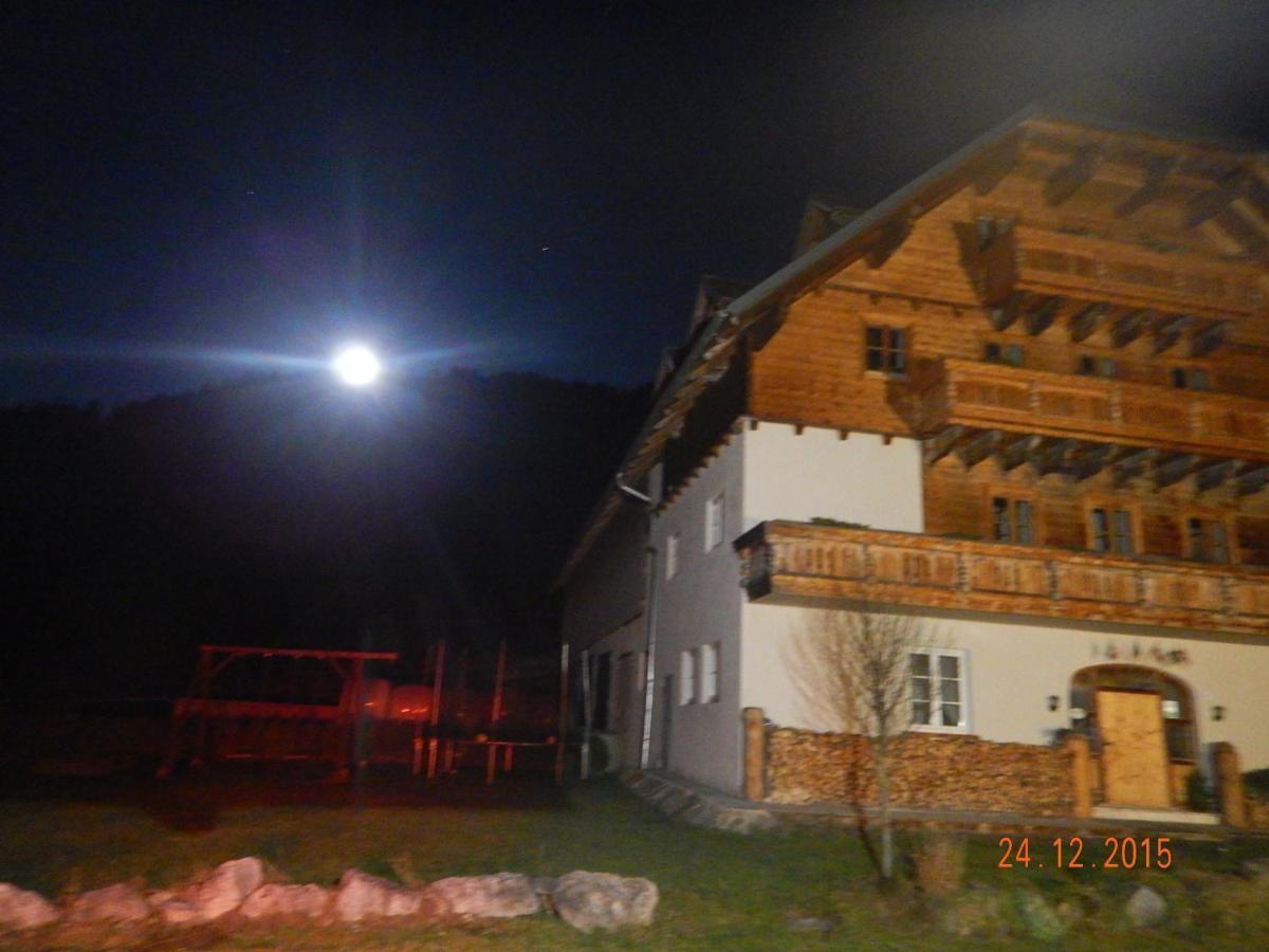 Berghof Thurnergut Шпиталь-ам-Пихрн Экстерьер фото